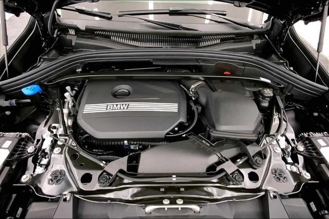 Photo of 2025 Jet Black BMW X1