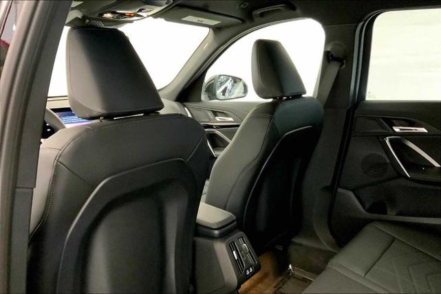 Photo of 2025 Jet Black BMW X1