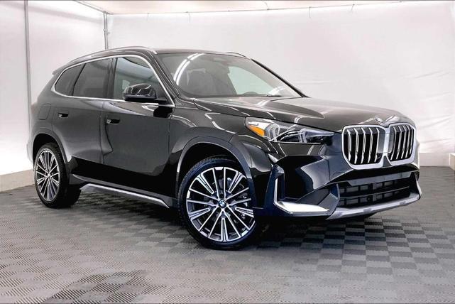 Photo of 2025 Jet Black BMW X1