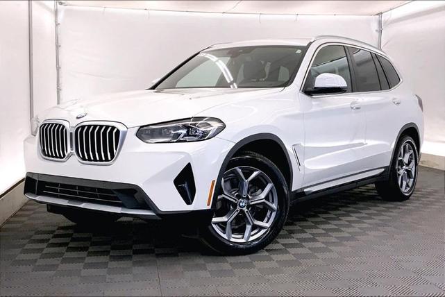 2024 BMW X3