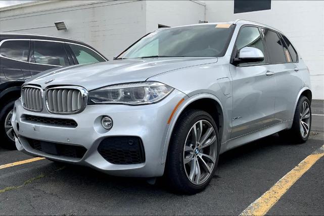 2018 BMW X5 Edrive