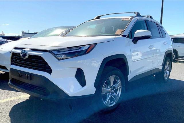 2023 Toyota Rav4 Hybrid