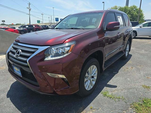 2019 Lexus Gx 460