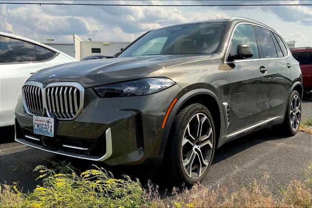 2024 BMW X5 Phev