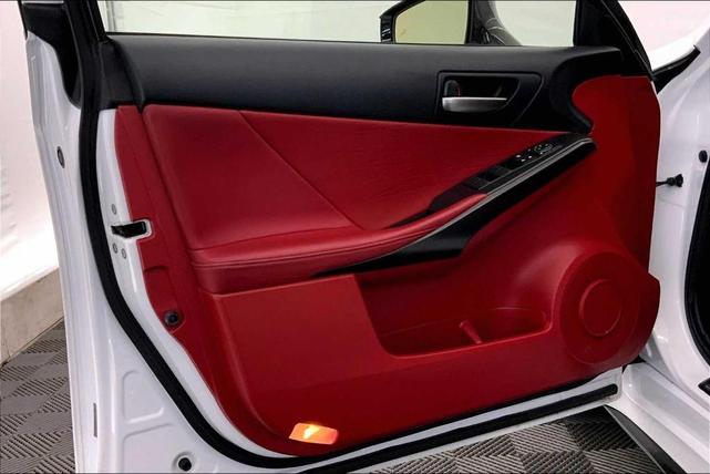Photo of 2022 Ultra White Lexus IS 350