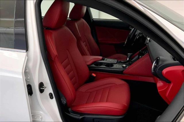 Photo of 2022 Ultra White Lexus IS 350