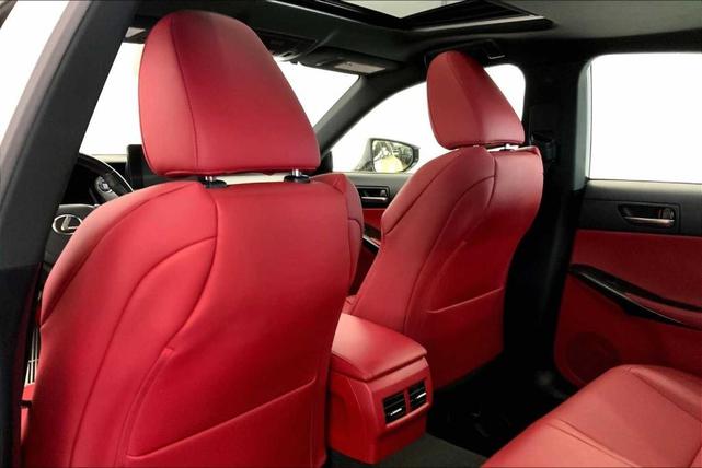Photo of 2022 Ultra White Lexus IS 350
