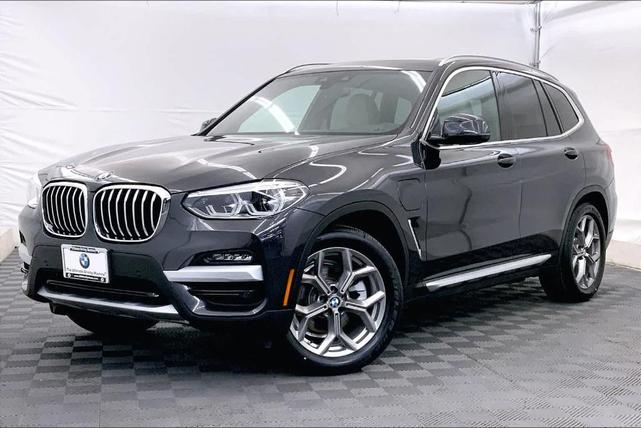 2021 BMW X3 Phev