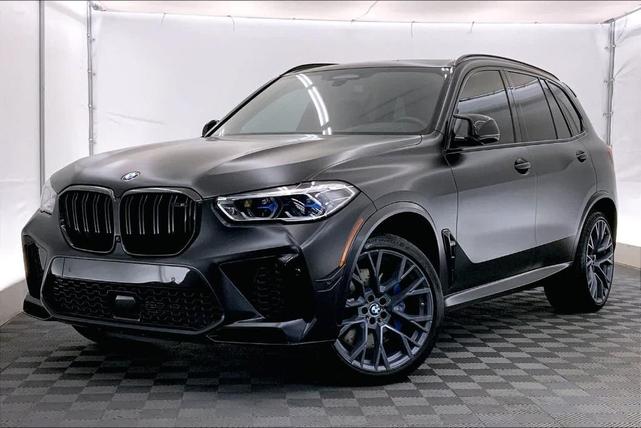 2021 BMW X5 M