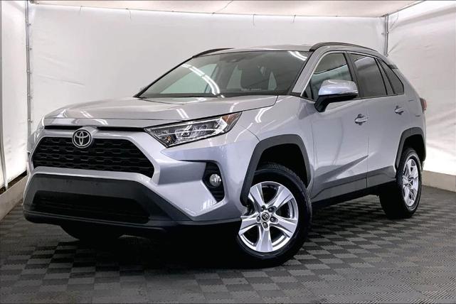 2021 Toyota RAV4