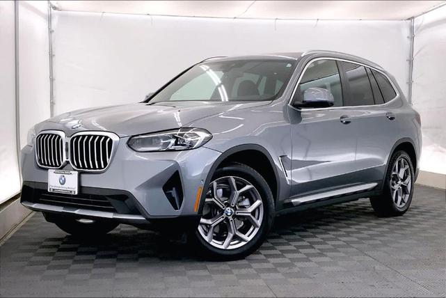 2024 BMW X3