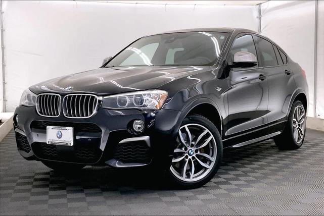 2018 BMW X4