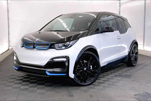 2021 BMW I3