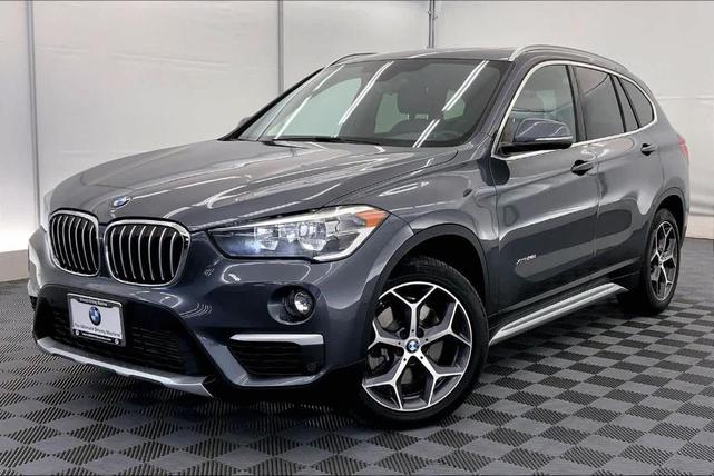 2018 BMW X1