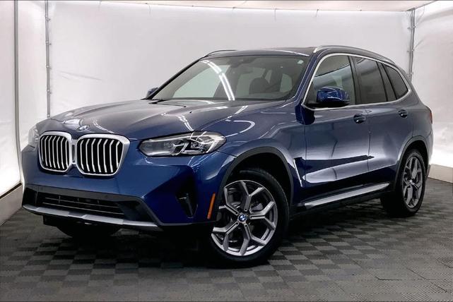 2024 BMW X3