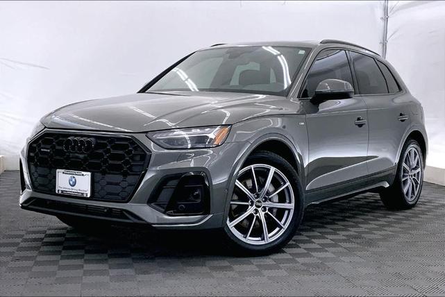 2023 Audi Q5 E