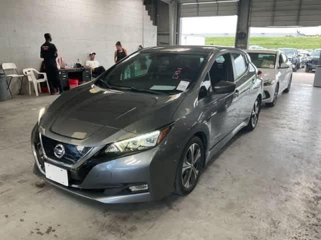 2019 Nissan Leaf