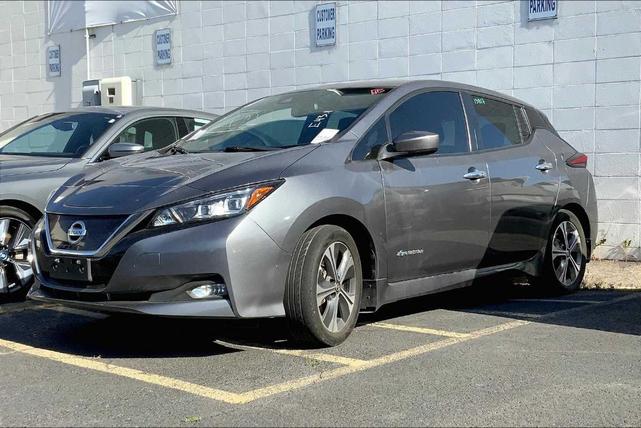 2019 Nissan Leaf