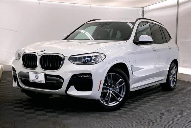 2021 BMW X3 Phev