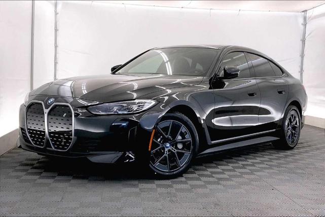 2023 BMW I4 Gran Coupe