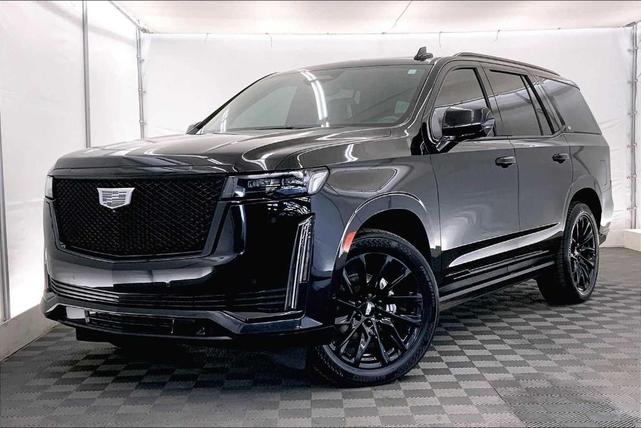 2021 Cadillac Escalade