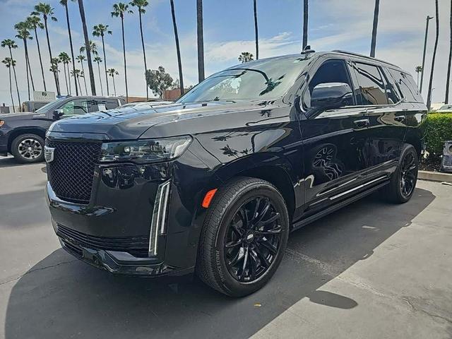2021 Cadillac Escalade