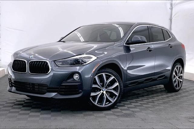 2018 BMW X2