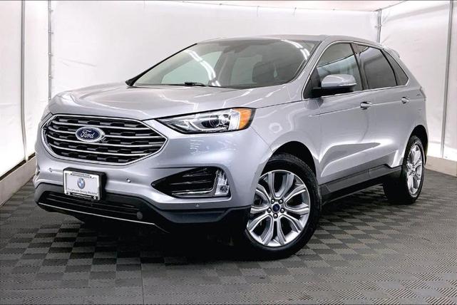 2022 Ford Edge