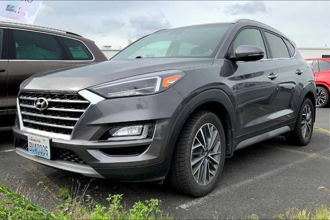 2020 Hyundai Tucson