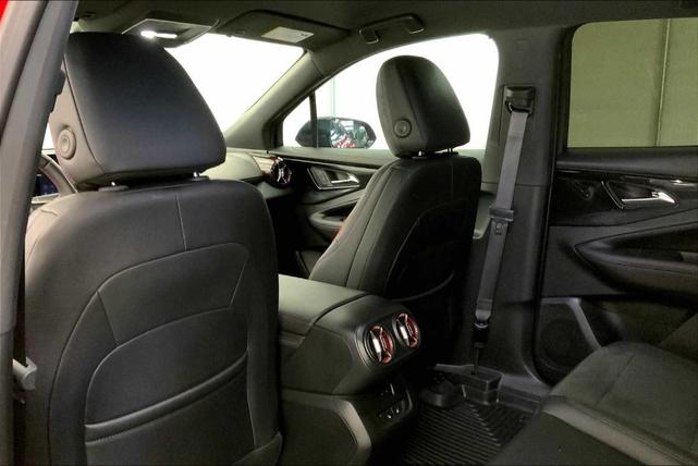 Photo of 2024 Red Chevrolet Blazer EV