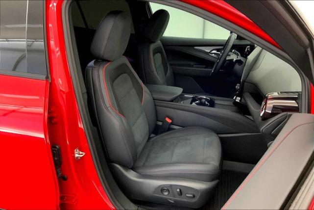 Photo of 2024 Red Chevrolet Blazer EV