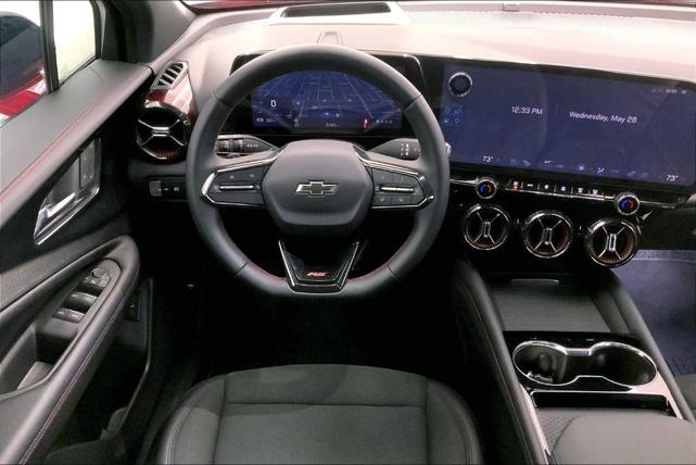 Photo of 2024 Red Chevrolet Blazer EV