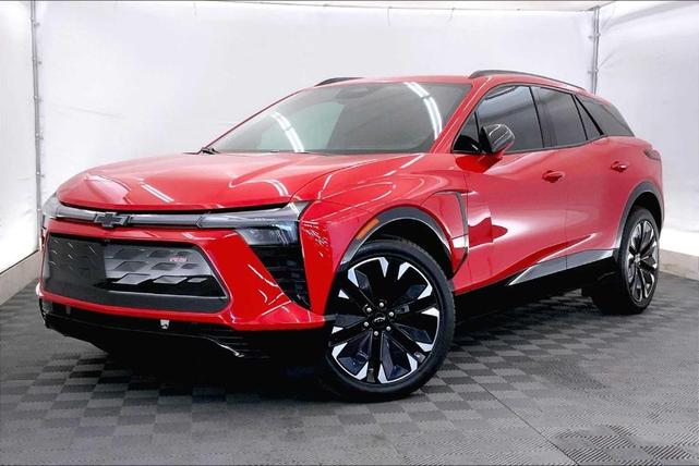 2024 Chevrolet Blazer Ev