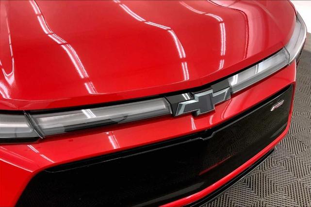 Photo of 2024 Red Chevrolet Blazer EV