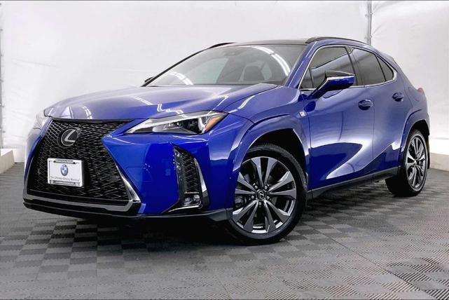 2024 Lexus Ux 250h