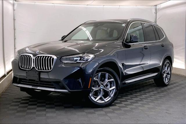 2024 BMW X3