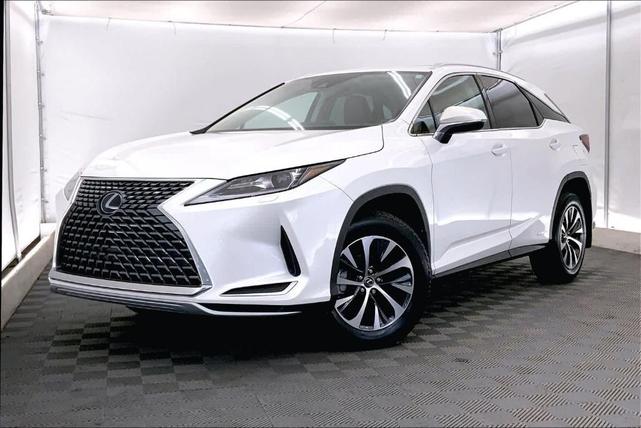 2022 Lexus Rx 450h