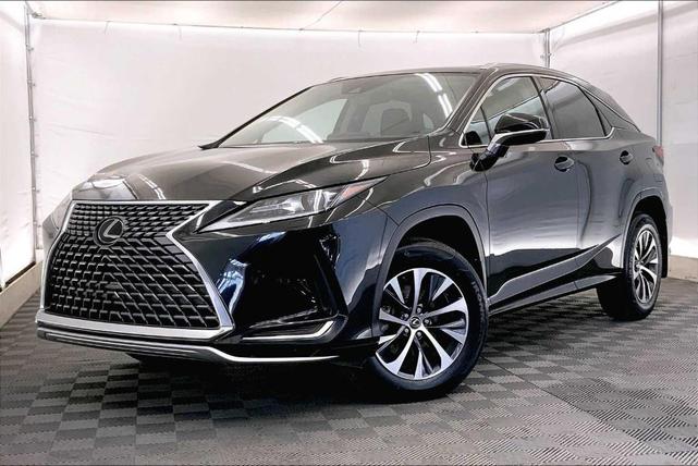 2021 Lexus Rx 350