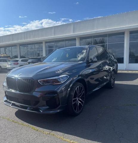 2022 BMW X5