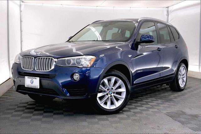 2015 BMW X3