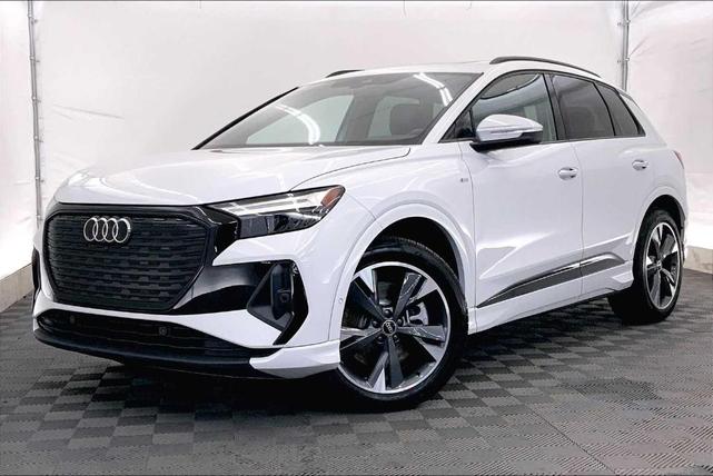 2024 Audi Q4 E-tron