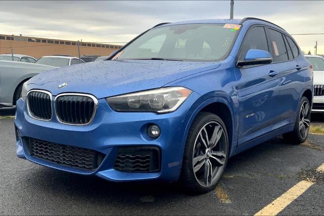 2018 BMW X1