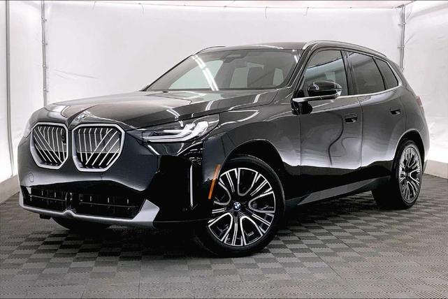 2025 BMW X3