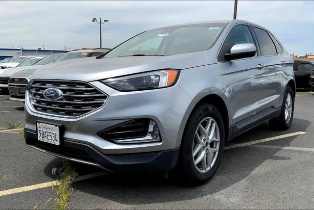2022 Ford Edge