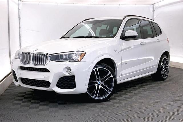 2015 BMW X3