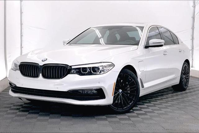 2018 BMW 530E