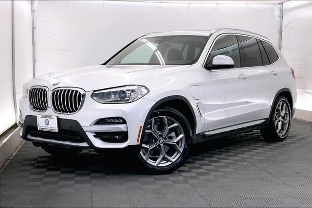 2021 BMW X3 Phev