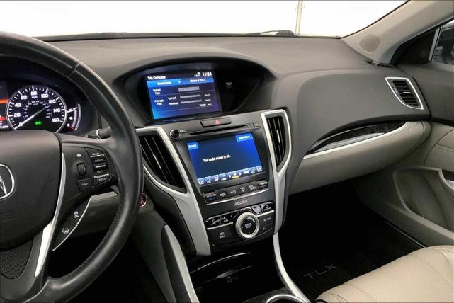 Photo of 2018  Acura TLX