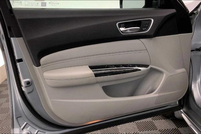 Photo of 2018  Acura TLX