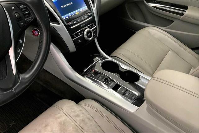 Photo of 2018  Acura TLX